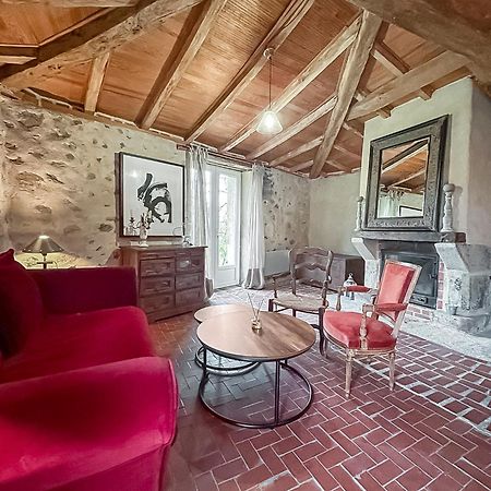 Le Clos Des Ecorcins - Terrasse - Parking Prive Saint-Amand-sur-Sevre Dış mekan fotoğraf