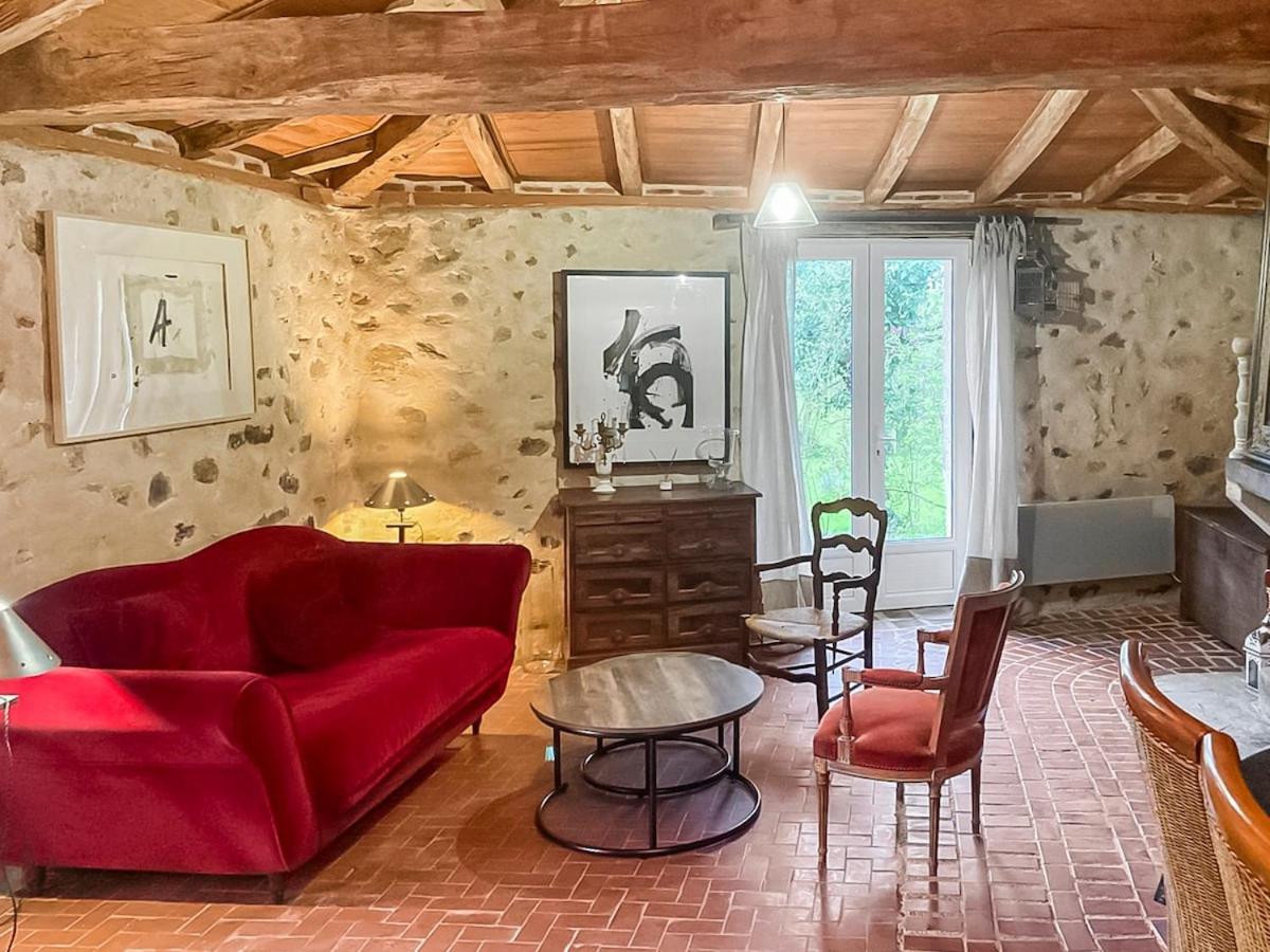 Le Clos Des Ecorcins - Terrasse - Parking Prive Saint-Amand-sur-Sevre Dış mekan fotoğraf